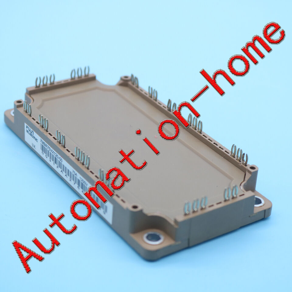 1PCS Fuji IGBT Module 7MBR75VX120-50 - FUJI