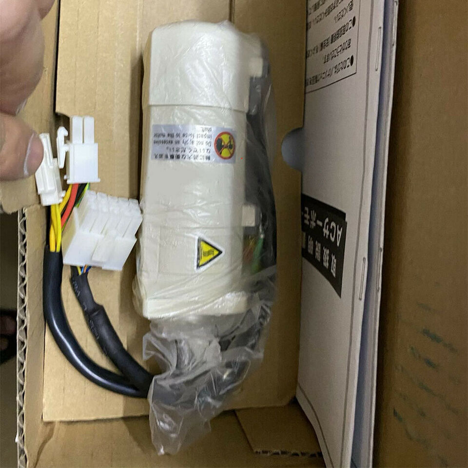 new 1PC Panasonic MSM5AZA6F Servo Motor In Box ping - PANASONIC