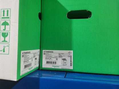New 1PC ATS48D62Q PLC Module in Box - KOEED