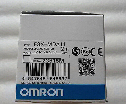 new 1PC Omron E3X-MDA11 E3XMDA11 Sensor ping - OMRON