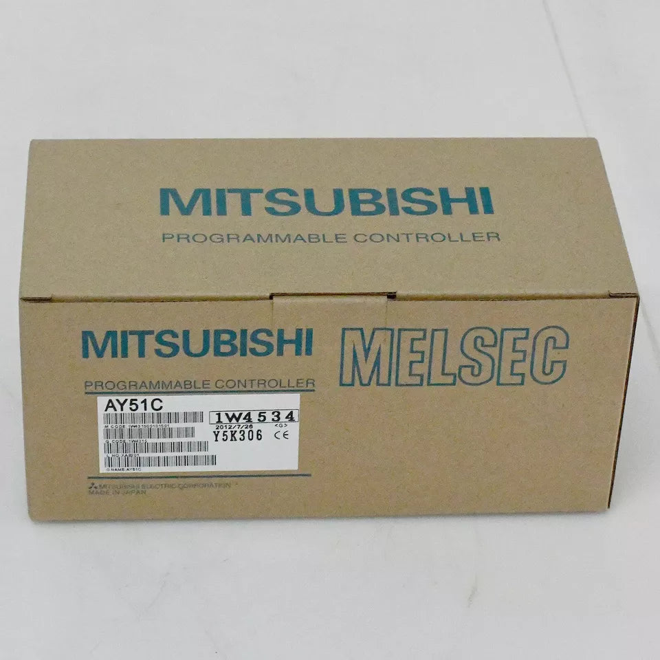 Mitsubishi AY51C PLC Module 1PC - MITSUBISHI