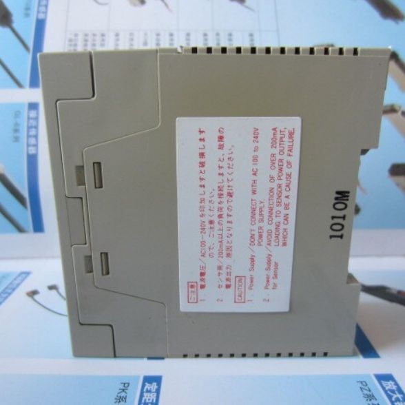 Omron S3D2-CCD Sensor Controller - OMRON