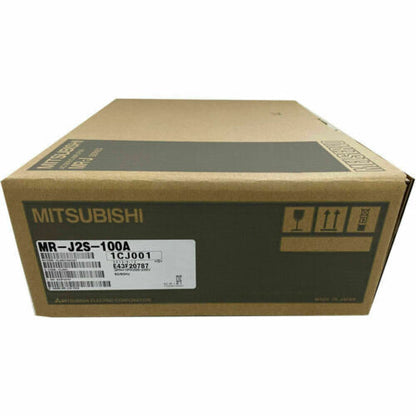 new 1* Mitsubishi AC Servo Drive MR-J2S-100A MRJ2S100A ping