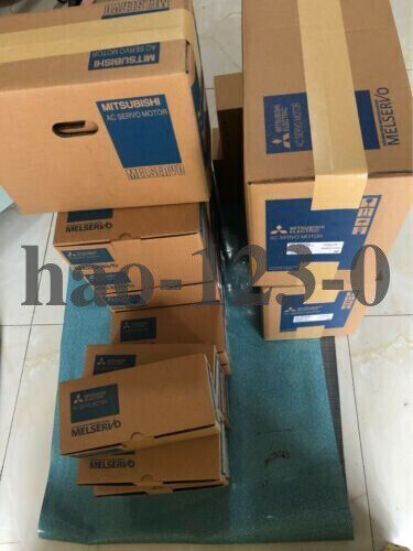 new MITSUBISHI AC SERVO MOTOR HC-KFS73-S15 PING - MITSUBISHI