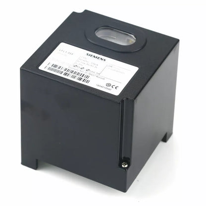 new  One SIEMENS LFL1.333 Gas Burner Program Controller Serie 02 LFL1.333