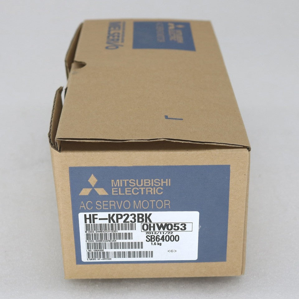 new 1PC Mitsubishi HF-KP23BK Servo Motor In Box ping