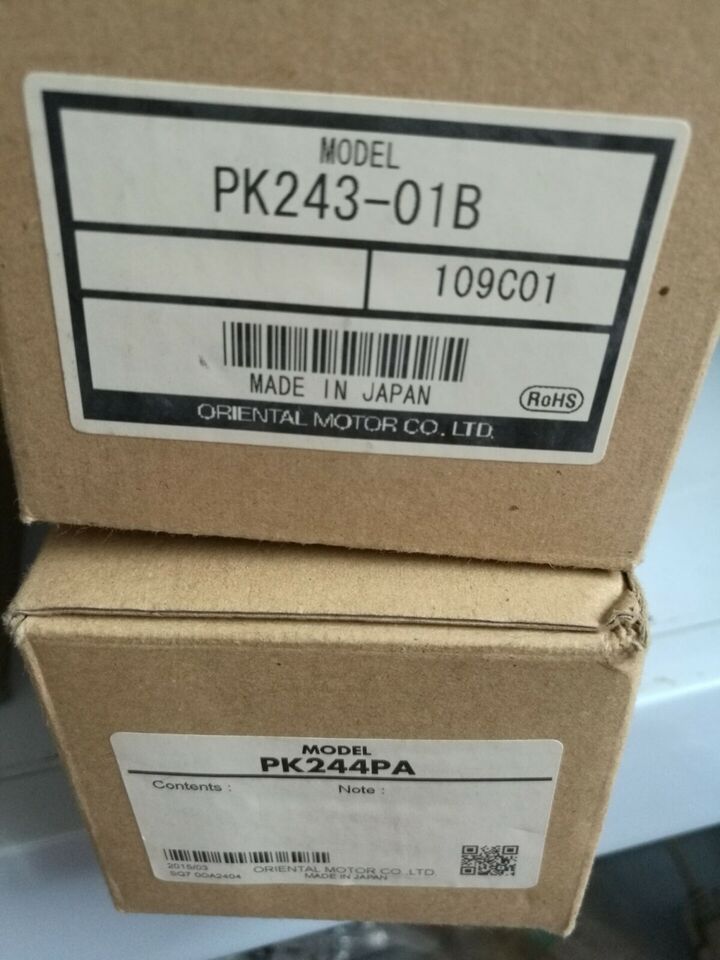 new 1PC Vexta PK243-01B Stepper Motor  In Box ping PK24301B