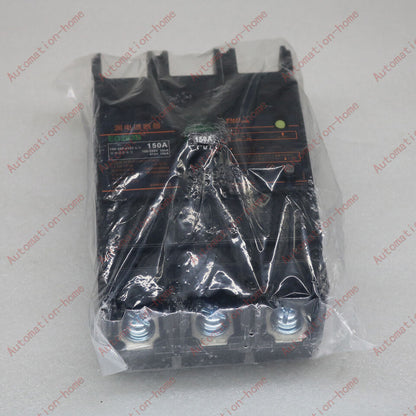 New Fuji EG203B 150A 3P Circuit Breaker - 208V/127V 150A 3P CB - FUJI