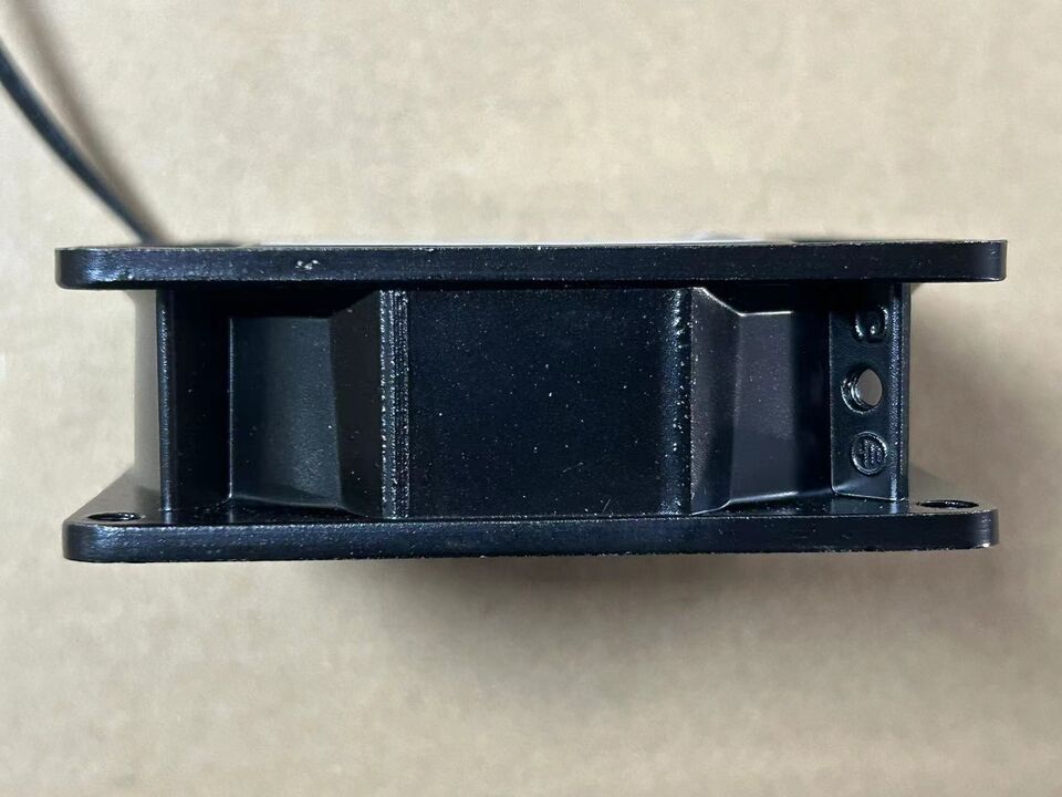 new 1 pcs 0.14A 80*25MM 2 Wire BT110 Fan 8025B1HL AC 110-120V - BECOM