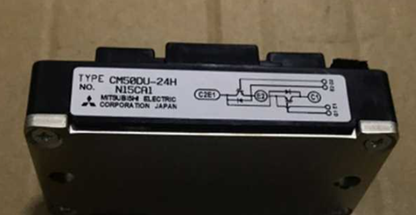 MITSUBISHI CM50DU-24H Power Module - MITSUBISHI