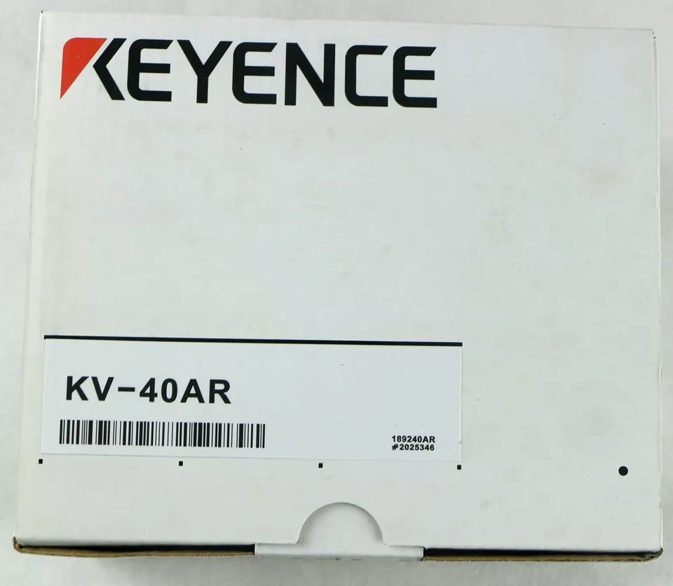 new 1PC Keyence KV-40AR KV40AR PLC Module ping - KEYENCE