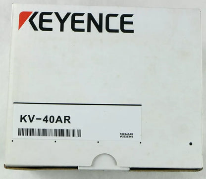 new 1PC Keyence KV-40AR KV40AR PLC Module ping - KEYENCE