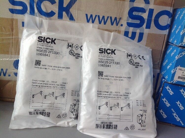 SICK WS4-3D2130 Sensor - SICK