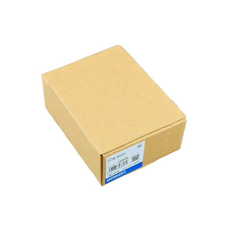 new Omron CJ1W-SCU22 CJ1WSCU22 Communication Module ping One - OMRON