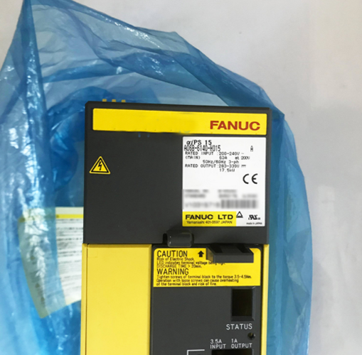 new 1PC FANUC A06B-6140-H015 Servo Driver In Box ping - FANUC