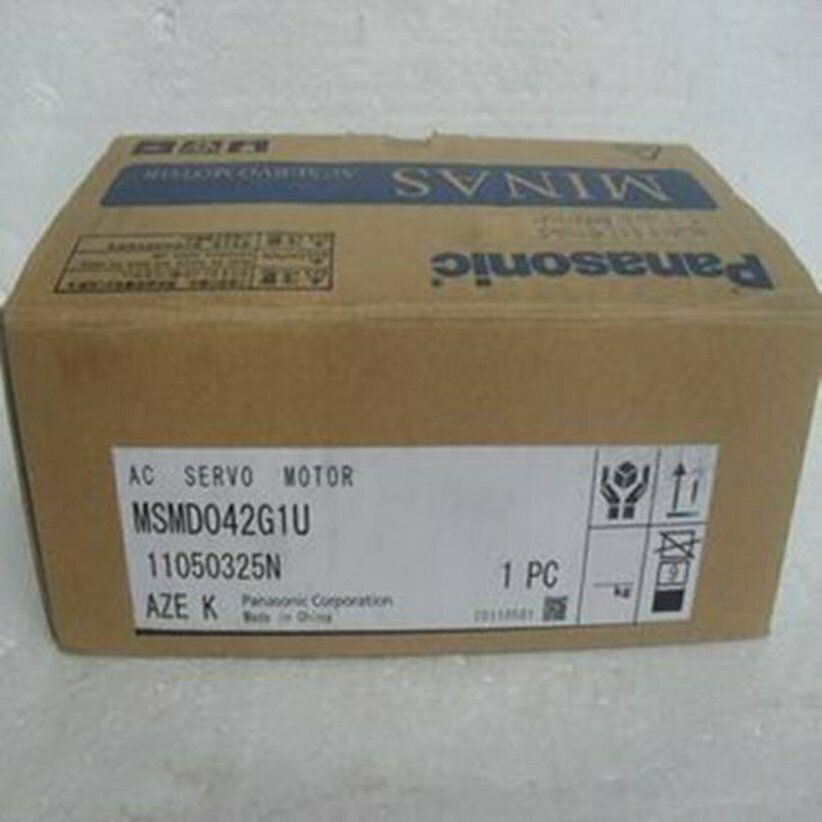 new 1PC Panasonic MHMD042G1U AC Servo Motor MHMD042G1U ping - PANASONIC