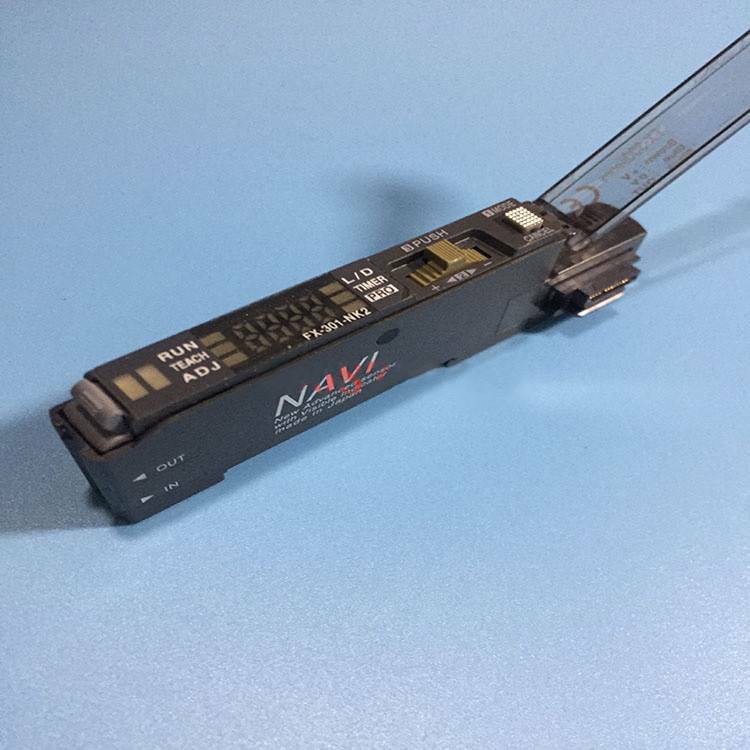 new 1PC Panasonic FX-301-NK2 Fiber Amplifier FX301NK2 - PANASONIC