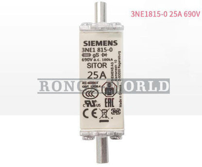 Fuse 3NE 1815-0 25A 690V - FUSE