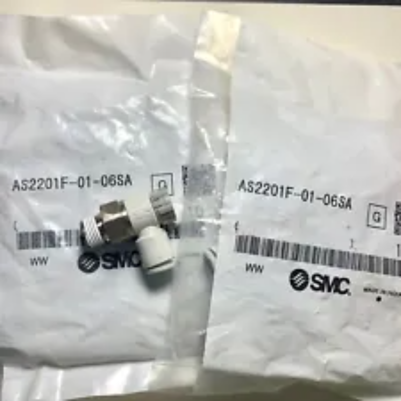 SMC AS2201F0206SA Flow-Limiting Valve 10PC - SMC