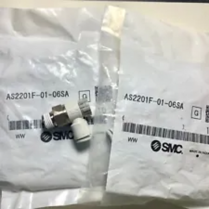SMC AS2201F0206SA Flow-Limiting Valve 10PC - SMC
