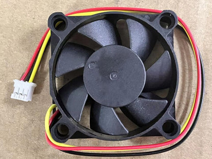 new 1PC Cooling Fan DC 12V 0.14A 45*45*10mm 3 pin YW04510012LM - YUSUN