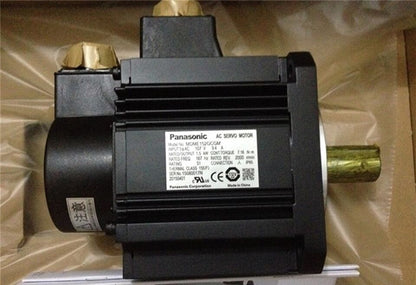new Panasonic MDME152GCGM AC Servo Motor In Box ping MDME152GCGM - PANASONIC