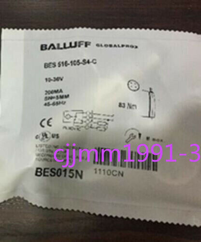 new 1PC BALLUFF BES 516-105-S4-C - BALLUFF