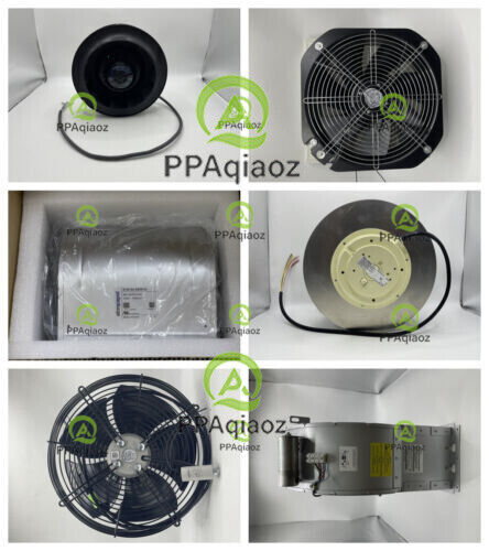 Replacement Inverter Fan R2E280-AE52-05 230V 225W Φ280MM - EBM PAPST