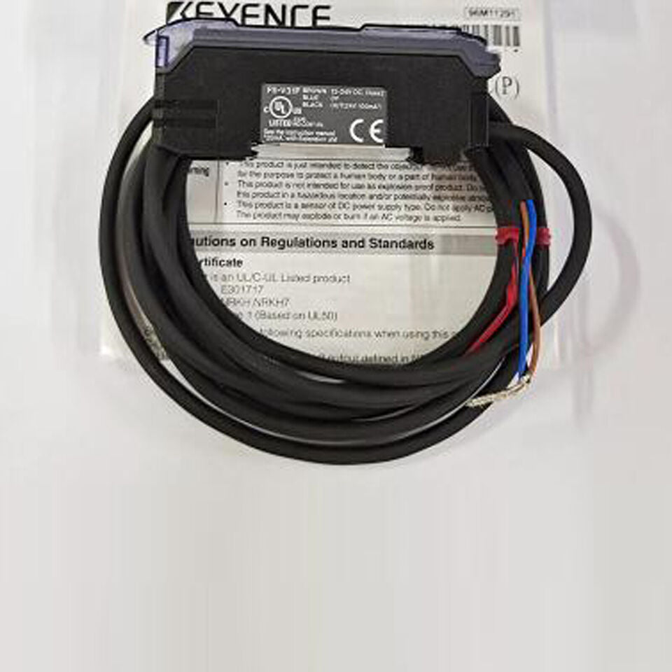 Keyence FSV31P Sensor Amplifier - KEYENCE