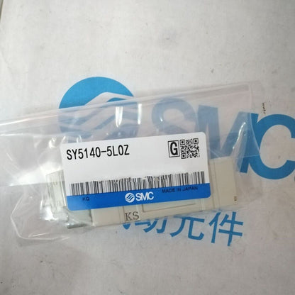 1PC SMC SY5140-5LOZ Solenoid Valve - SMC