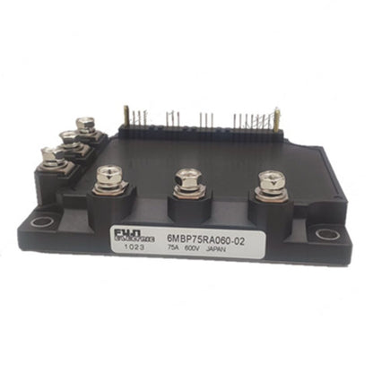 new 1PC Fuji 6MBP75RA060-02 Power Supply Module 6MBP75RA06002 - FUJI