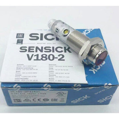 1PC Sick VL180-2P42431 VL1802P42431 Photoelectric Sensor - SICK