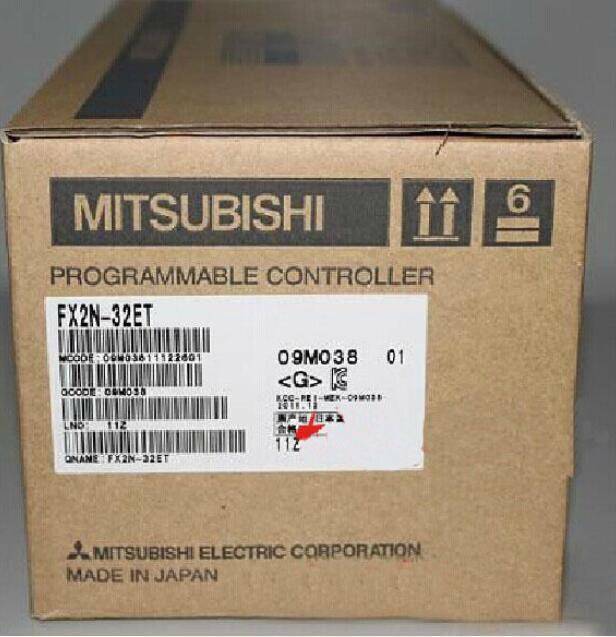 Mitsubishi FX2N-32ET - 1-PC PLC Module - MITSUBISHI