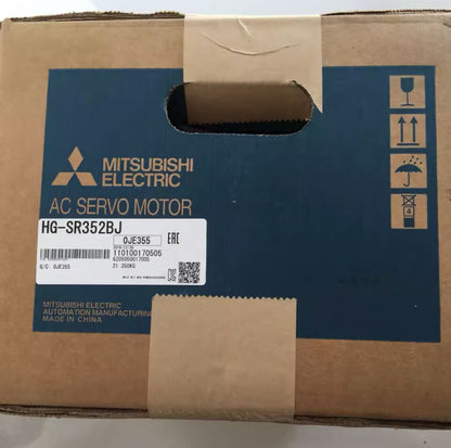 new One Mitsubishi HG-SR352BJ AC Servo Motor ping HGSR352BJ - MITSUBISHI