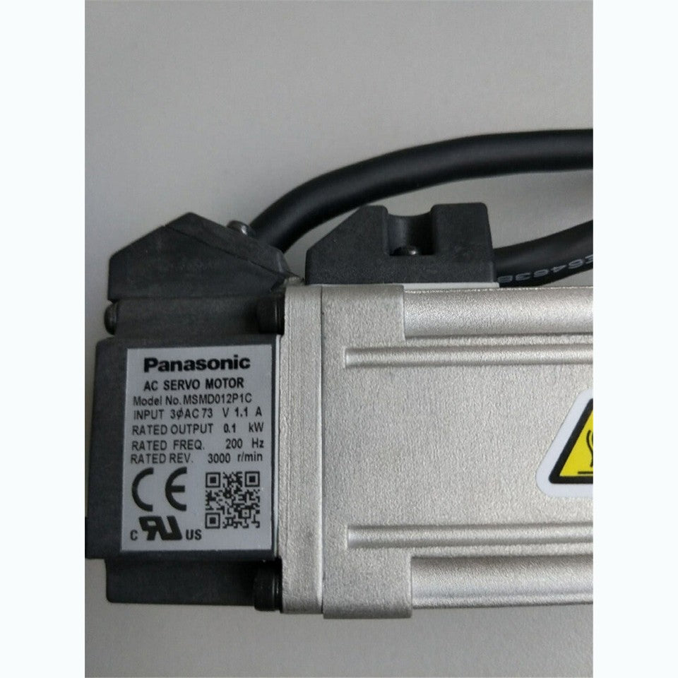 new 1PC Panasonic MSMD012P1C AC Servo Motor In Box ping