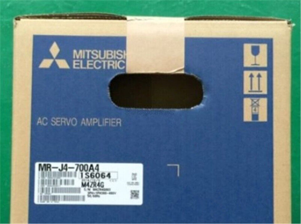 new 1PC Mitsubishi MR-J4-700A4 Servo Drive In Box ping - MITSUBISHI