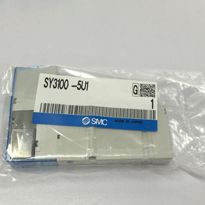1PC SMC SY3100-5U1 Solenoid Valve SY51005U1 - SMC