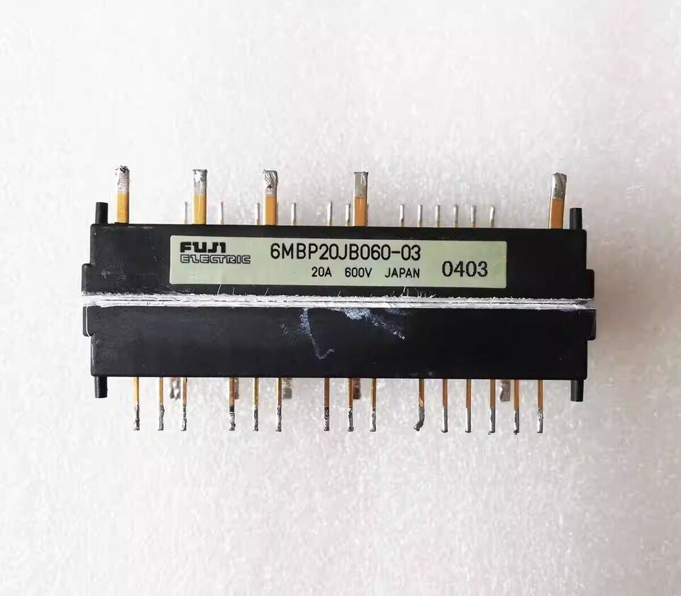 new Fuji 6MBP20JB060-03 Module 1PC 6MBP20JB06003 - FUJI