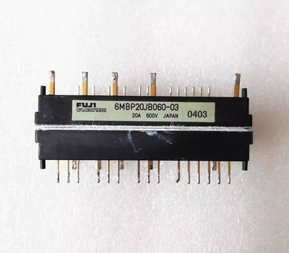 new Fuji 6MBP20JB060-03 Module 1PC 6MBP20JB06003 - FUJI