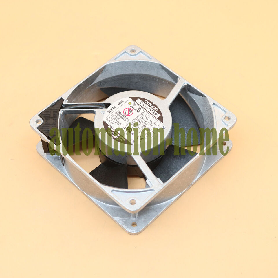 new Qty:1pc R87F-A1A15HP R87FA1A15HP axial flow fan - ABC FAN CO., LTD.