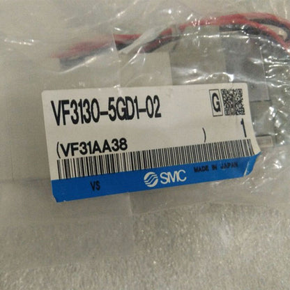 new 1PC SMC VF3130-5GD1-02 Solenoid Valve VF31305GD102 - SMC