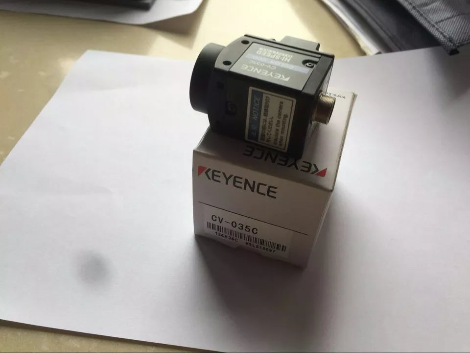 new 1PC Keyence CV-035C Vision Color Camera ping - KOEED