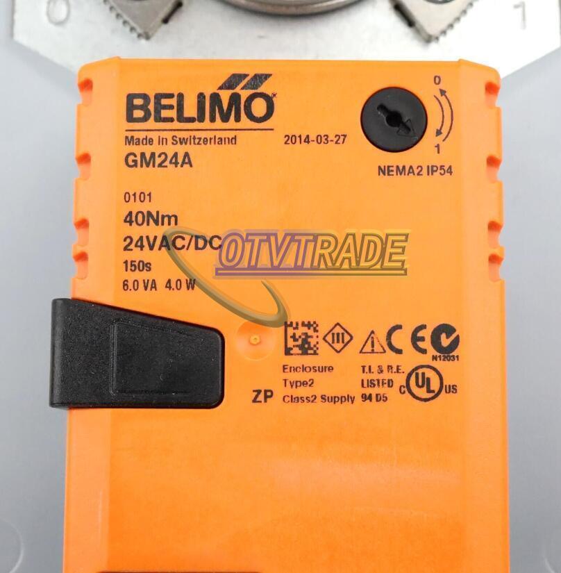 new  One BELIMO Rotary actuator GM24A