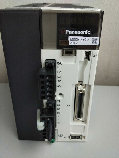 new Panasonic MDDHT3530E Servo Drive 1PC Encoder - PANASONIC