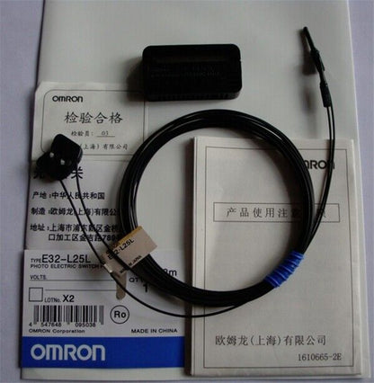 OMRON E32-L25L Photoelectric Switch - OMRON