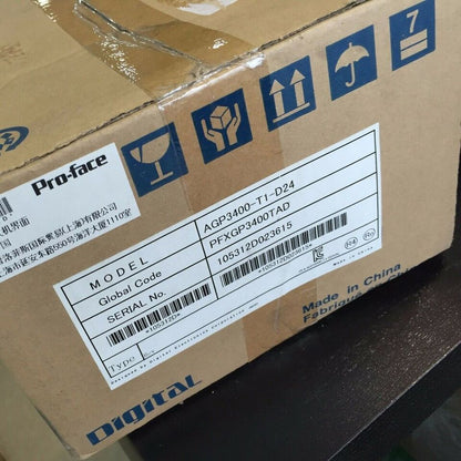 new PRO-FACE AGP3400-T1-D24 Touch Panel Proface AGP3400T1D24 ping - PROFACE