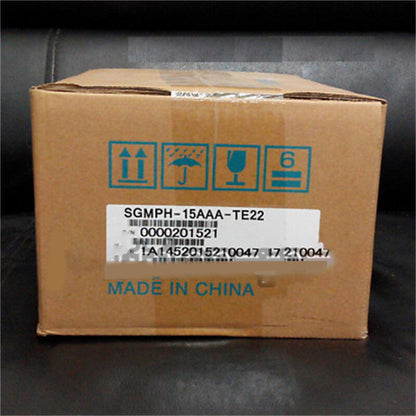 new 1PC YASKAWA SGMPH-15AAA-TE22 Servo Motor In Box ping