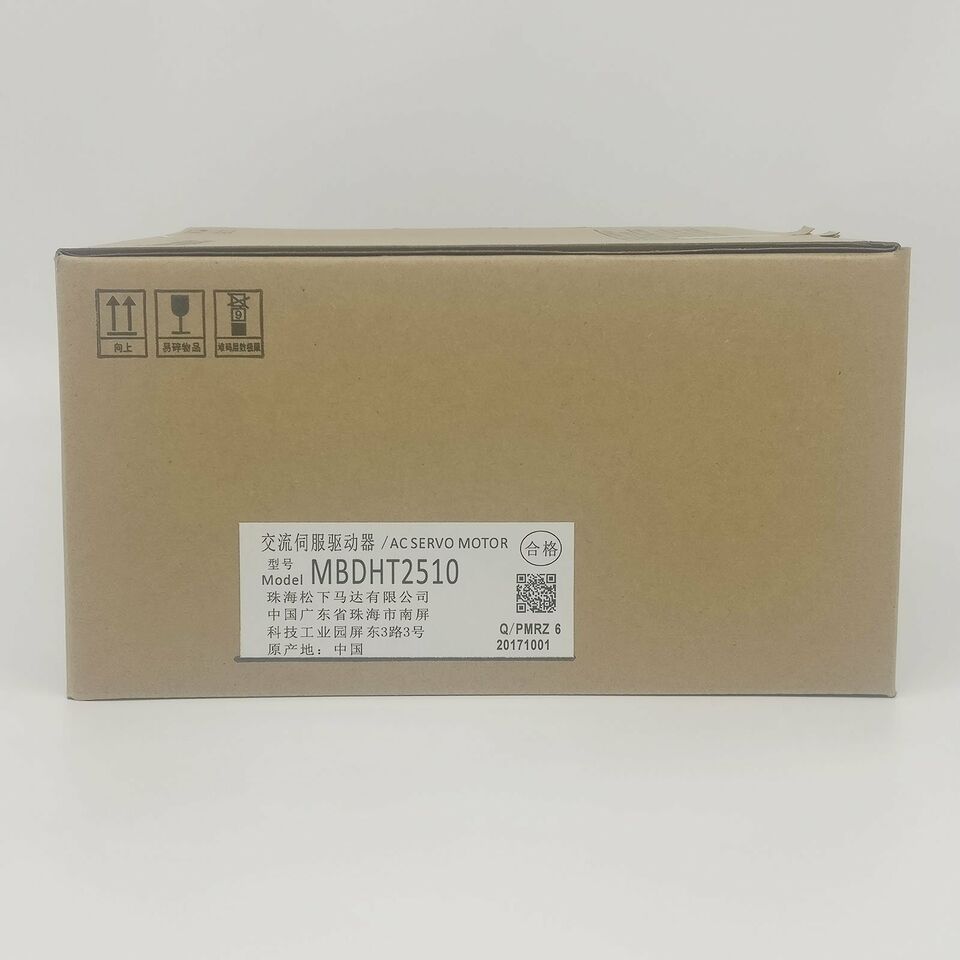 new 1PC Panasonic MBDHT2510 AC Servo Drive ping - PANASONIC