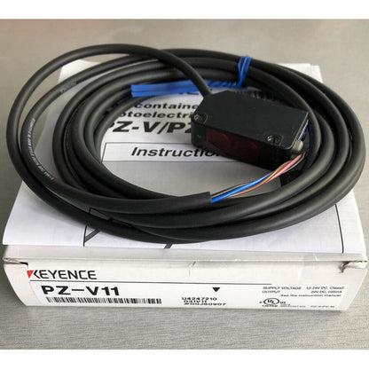 new 1PC KEYENCE PZ-V11 Photoelectric Switch Sensor PZV11 - KEYENCE