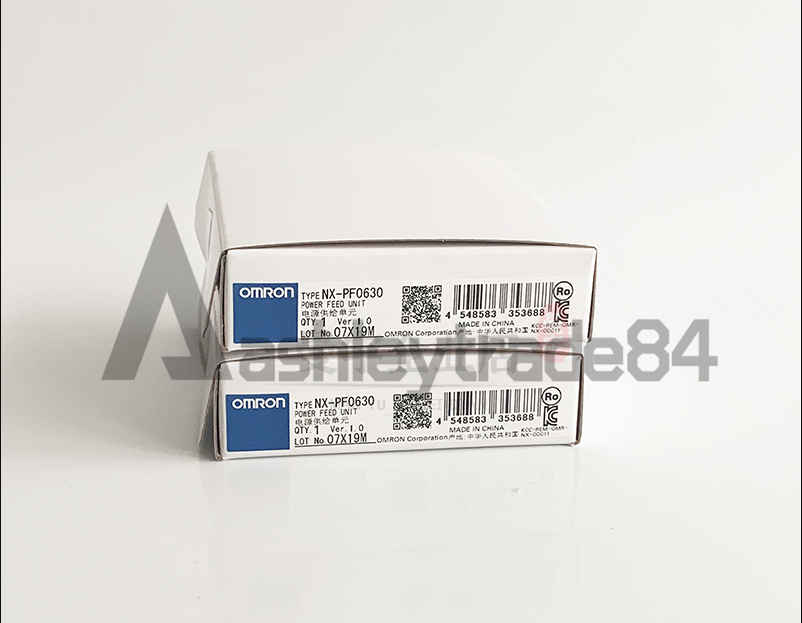 Omron NX-PF0630 Power Supply Module - OMRON